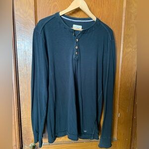 Jeremiah shirt — large